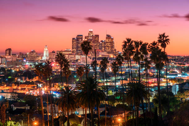Los Angeles Trip Announced for 2027 clients.